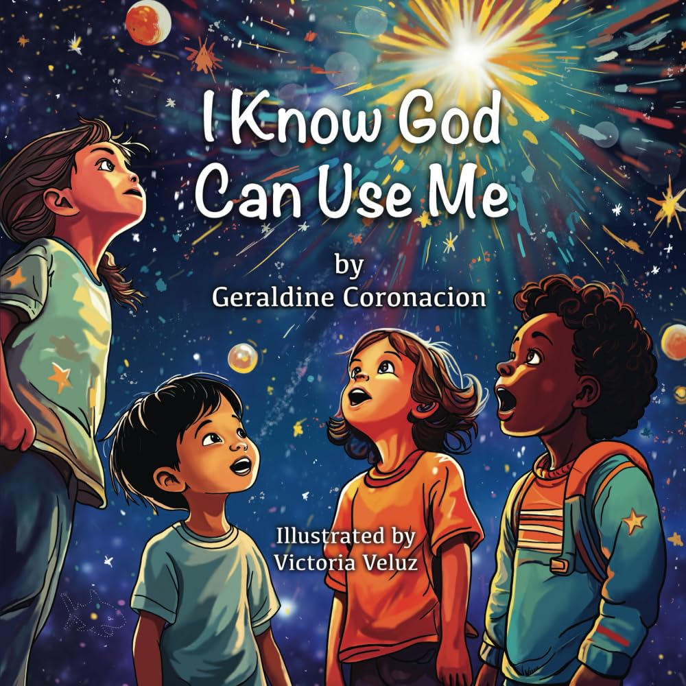 Cover of I Know God Can Use Me by Geraldine Coronacion