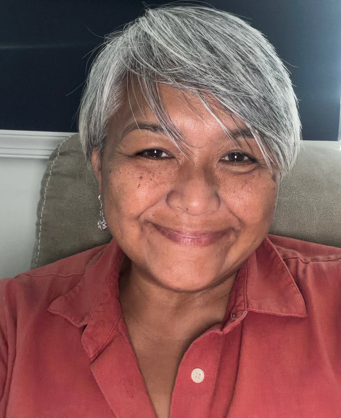 Geraldine Coronacion, children’s author